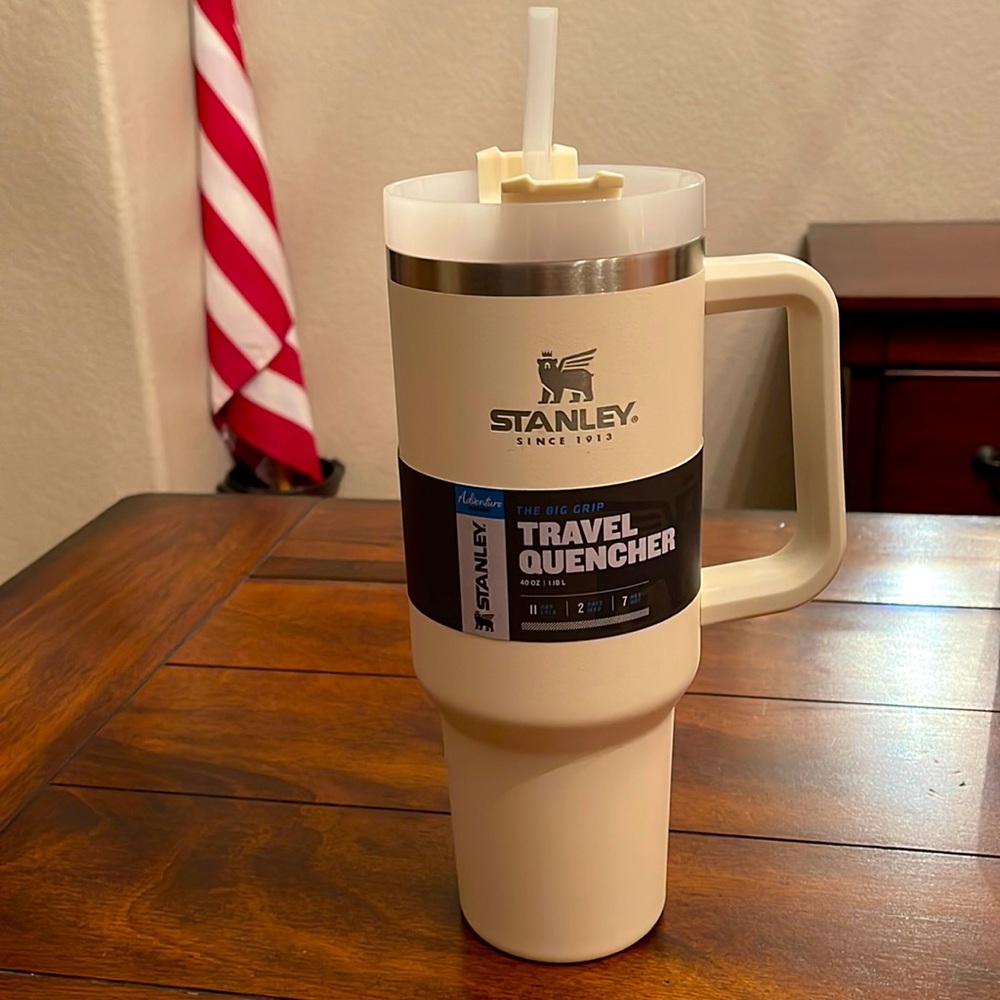 Stanley 40 oz. Adventure Quencher Tumbler